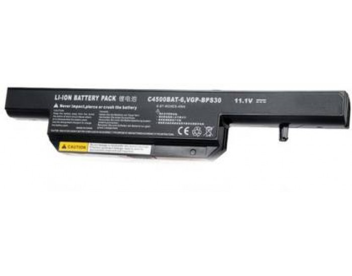  LAPTOP BATTERY FOR HCL C4500BAT 6C